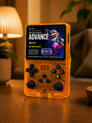 Softee retro console