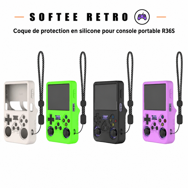 Protection en silicone