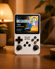 Softee retro console