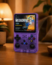 Softee retro console