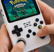 Softee retro console