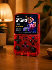 Softee retro console