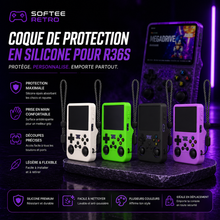 Protector de silicona