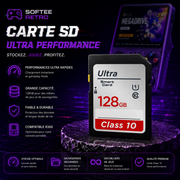 Carte SD ultra