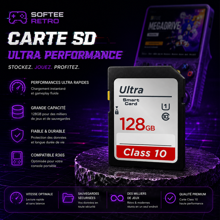 Tarjeta SD ultra