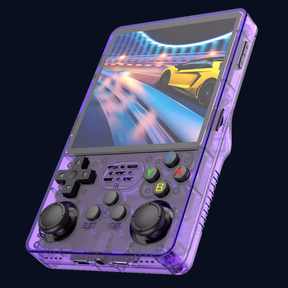 Softee retro console