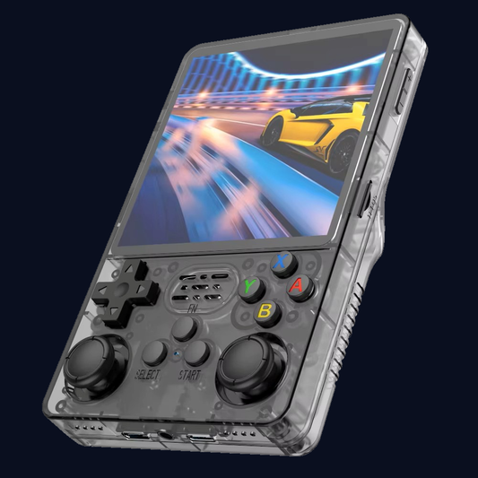 Softee retro console