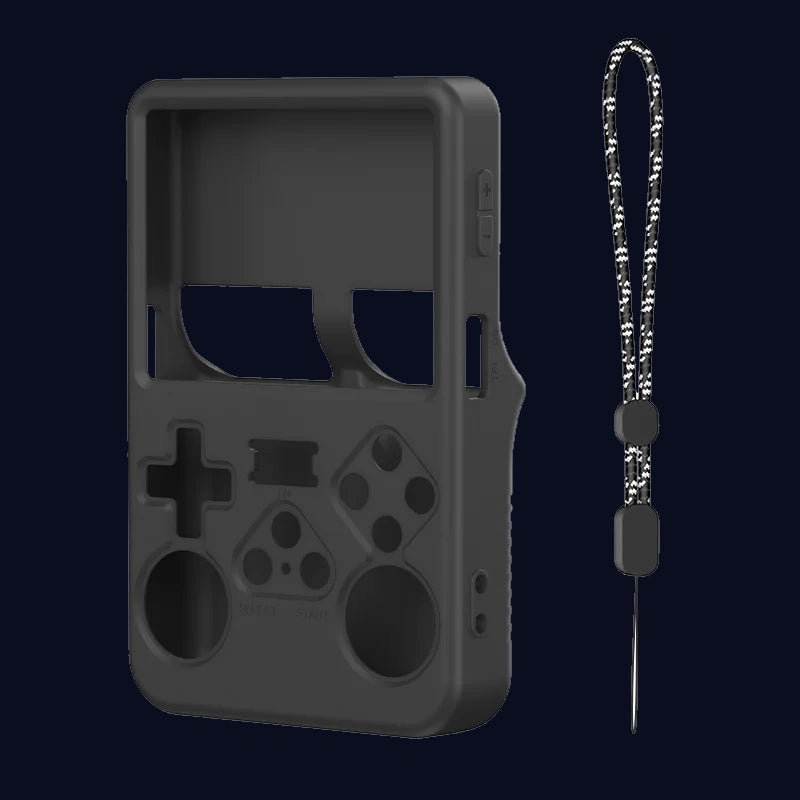 Coque de protection softee retro