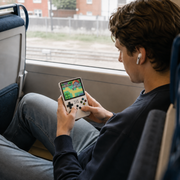 Softee retro console