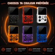 Softee retro console