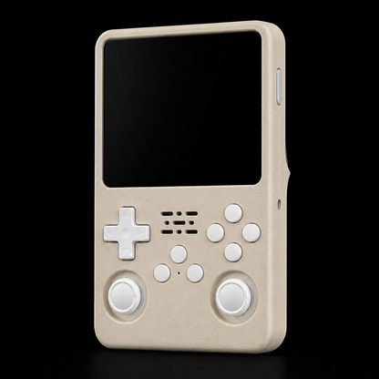 Funda silicona Beige