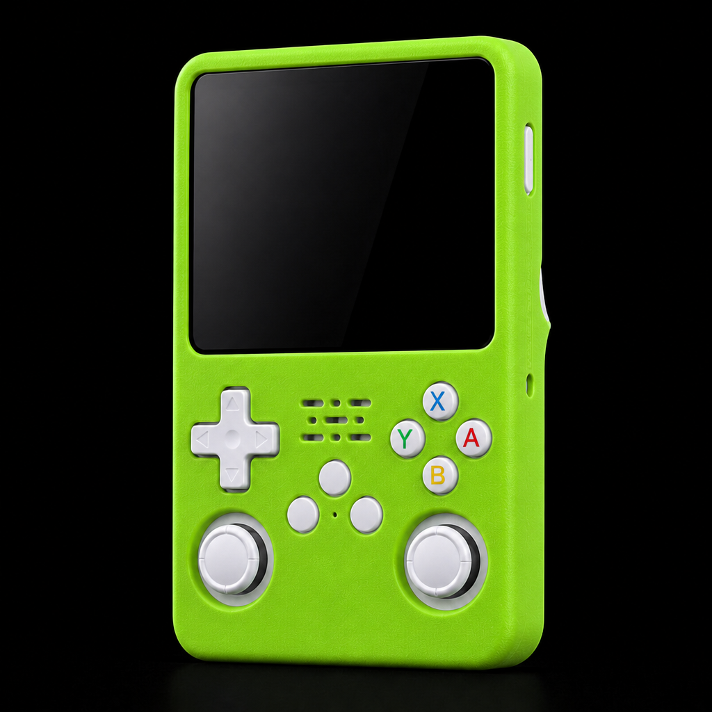 Funda silicona Verde